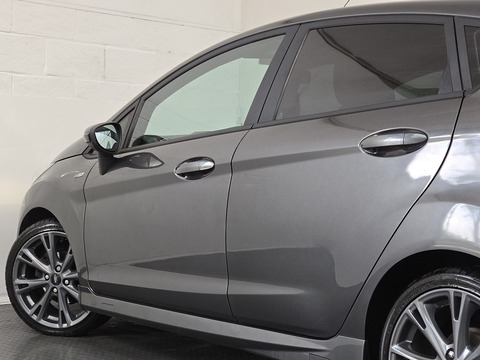 1.0T EcoBoost ST-Line Hatchback 5dr Petrol Manual Euro 6 (s/s) (140 ps)