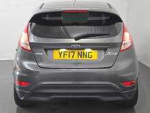 Ford Fiesta T EcoBoost ST-Line 