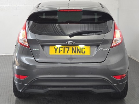 1.0T EcoBoost ST-Line Hatchback 5dr Petrol Manual Euro 6 (s/s) (140 ps)