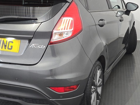 1.0T EcoBoost ST-Line Hatchback 5dr Petrol Manual Euro 6 (s/s) (140 ps)