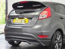 Ford Fiesta T EcoBoost ST-Line 