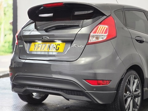 1.0T EcoBoost ST-Line Hatchback 5dr Petrol Manual Euro 6 (s/s) (140 ps)