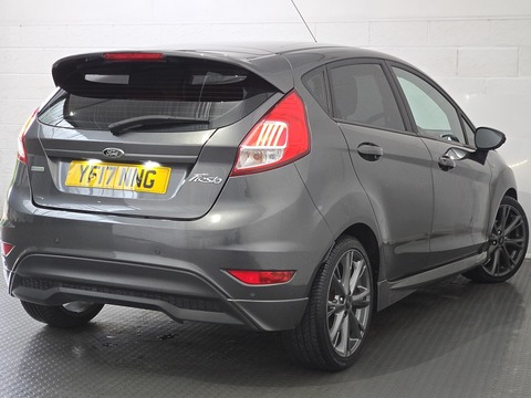 1.0T EcoBoost ST-Line Hatchback 5dr Petrol Manual Euro 6 (s/s) (140 ps)