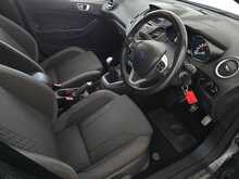 Ford Fiesta T EcoBoost ST-Line 