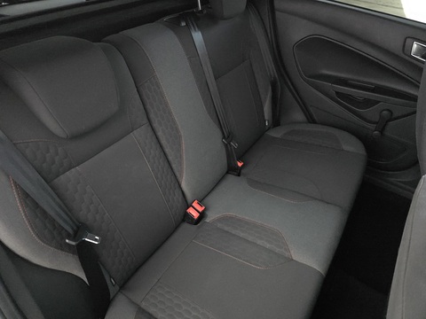 1.0T EcoBoost ST-Line Hatchback 5dr Petrol Manual Euro 6 (s/s) (140 ps)