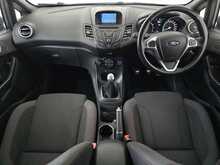 Ford Fiesta T EcoBoost ST-Line 