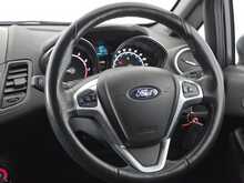 Ford Fiesta T EcoBoost ST-Line 
