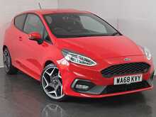 Ford Fiesta T EcoBoost ST-3 