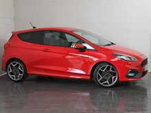 Ford Fiesta T EcoBoost ST-3 