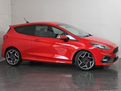 1.5T EcoBoost ST-3 Hatchback 3dr Petrol Manual Euro 6 (200 ps)