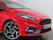Ford Fiesta T EcoBoost ST-3 