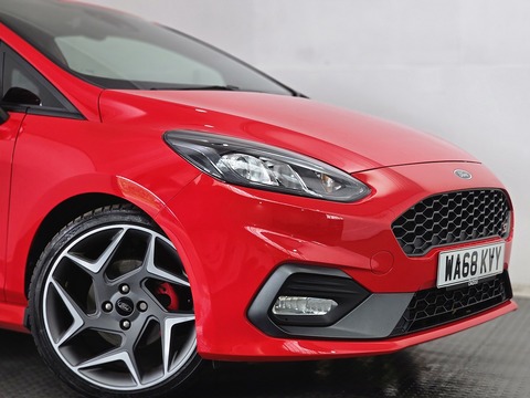 1.5T EcoBoost ST-3 Hatchback 3dr Petrol Manual Euro 6 (200 ps)