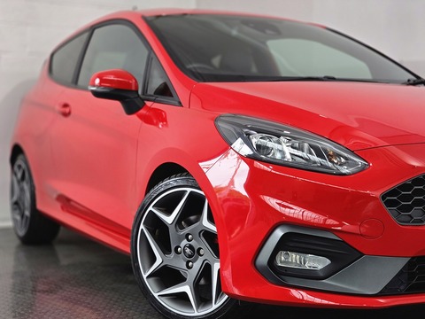 1.5T EcoBoost ST-3 Hatchback 3dr Petrol Manual Euro 6 (200 ps)