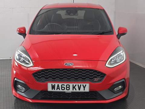 1.5T EcoBoost ST-3 Hatchback 3dr Petrol Manual Euro 6 (200 ps)