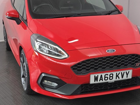 1.5T EcoBoost ST-3 Hatchback 3dr Petrol Manual Euro 6 (200 ps)