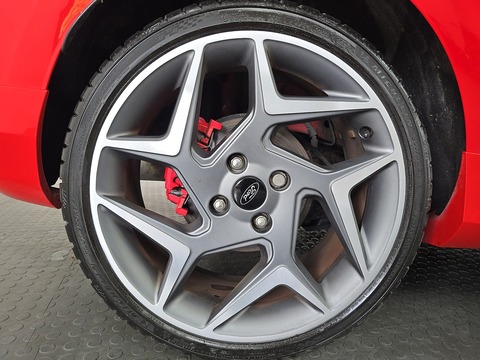 1.5T EcoBoost ST-3 Hatchback 3dr Petrol Manual Euro 6 (200 ps)