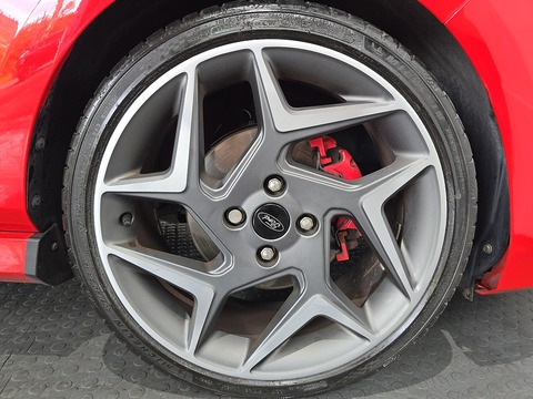 1.5T EcoBoost ST-3 Hatchback 3dr Petrol Manual Euro 6 (200 ps)