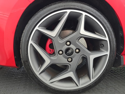 1.5T EcoBoost ST-3 Hatchback 3dr Petrol Manual Euro 6 (200 ps)