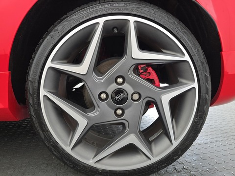 1.5T EcoBoost ST-3 Hatchback 3dr Petrol Manual Euro 6 (200 ps)