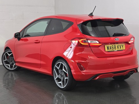 1.5T EcoBoost ST-3 Hatchback 3dr Petrol Manual Euro 6 (200 ps)