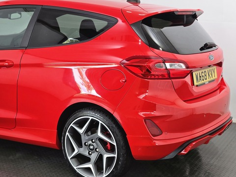 1.5T EcoBoost ST-3 Hatchback 3dr Petrol Manual Euro 6 (200 ps)