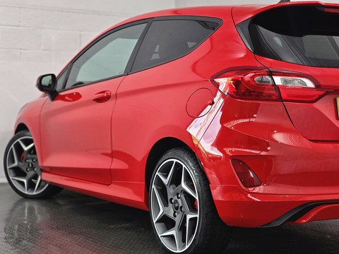 1.5T EcoBoost ST-3 Hatchback 3dr Petrol Manual Euro 6 (200 ps)