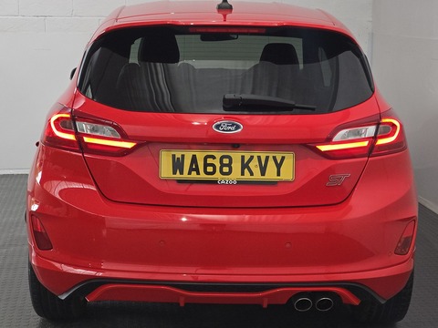 1.5T EcoBoost ST-3 Hatchback 3dr Petrol Manual Euro 6 (200 ps)