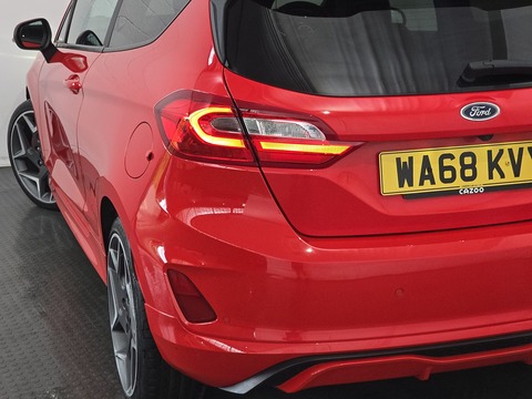 1.5T EcoBoost ST-3 Hatchback 3dr Petrol Manual Euro 6 (200 ps)