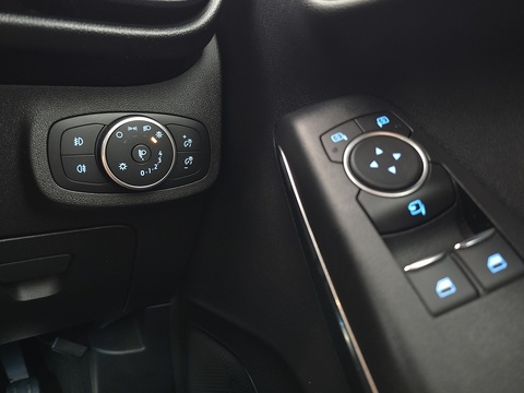 1.5T EcoBoost ST-3 Hatchback 3dr Petrol Manual Euro 6 (200 ps)