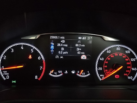 1.5T EcoBoost ST-3 Hatchback 3dr Petrol Manual Euro 6 (200 ps)