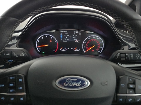 1.5T EcoBoost ST-3 Hatchback 3dr Petrol Manual Euro 6 (200 ps)