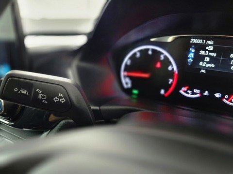 1.5T EcoBoost ST-3 Hatchback 3dr Petrol Manual Euro 6 (200 ps)