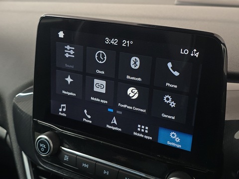 1.5T EcoBoost ST-3 Hatchback 3dr Petrol Manual Euro 6 (200 ps)