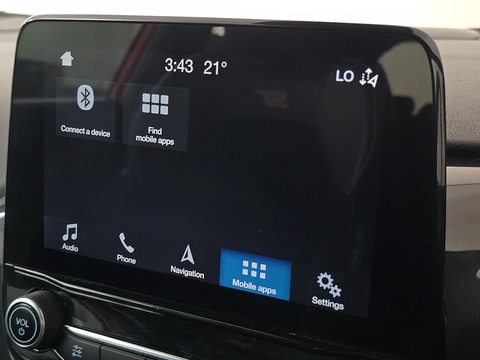 1.5T EcoBoost ST-3 Hatchback 3dr Petrol Manual Euro 6 (200 ps)