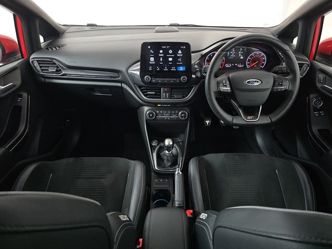 1.5T EcoBoost ST-3 Hatchback 3dr Petrol Manual Euro 6 (200 ps)