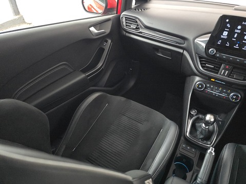 1.5T EcoBoost ST-3 Hatchback 3dr Petrol Manual Euro 6 (200 ps)