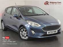 Ford Fiesta T EcoBoost Zetec 