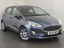 Ford Fiesta T EcoBoost Zetec 