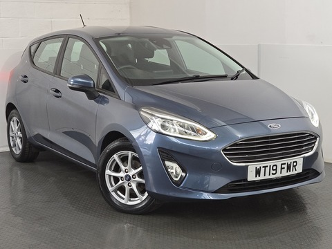 1.0T EcoBoost GPF Zetec Hatchback 5dr Petrol Manual Euro 6 (s/s) (100 ps)
