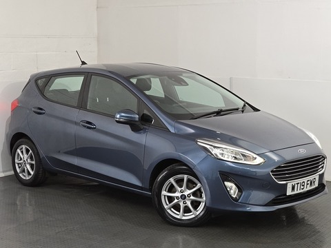 1.0T EcoBoost GPF Zetec Hatchback 5dr Petrol Manual Euro 6 (s/s) (100 ps)