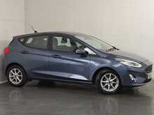 Ford Fiesta T EcoBoost Zetec 