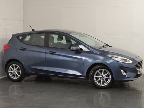 1.0T EcoBoost GPF Zetec Hatchback 5dr Petrol Manual Euro 6 (s/s) (100 ps)