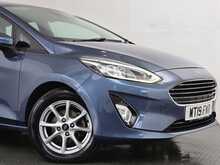 Ford Fiesta T EcoBoost Zetec 