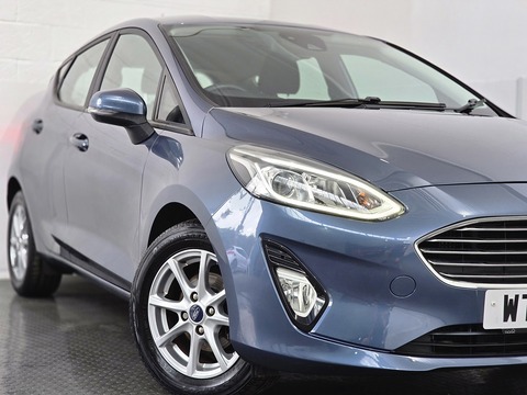 1.0T EcoBoost GPF Zetec Hatchback 5dr Petrol Manual Euro 6 (s/s) (100 ps)