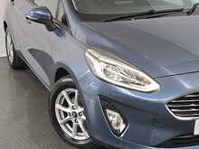 Ford Fiesta T EcoBoost Zetec 