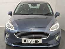 Ford Fiesta T EcoBoost Zetec 