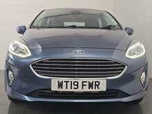 Ford Fiesta T EcoBoost Zetec 