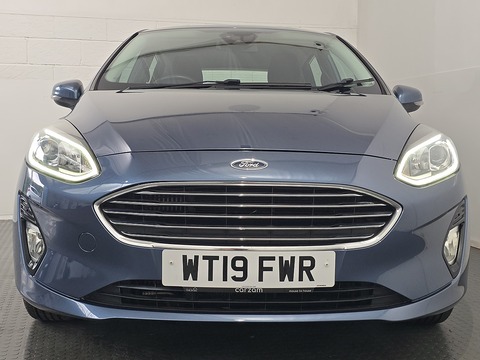 1.0T EcoBoost GPF Zetec Hatchback 5dr Petrol Manual Euro 6 (s/s) (100 ps)