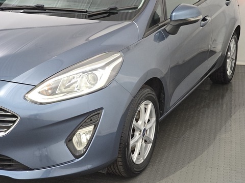 1.0T EcoBoost GPF Zetec Hatchback 5dr Petrol Manual Euro 6 (s/s) (100 ps)