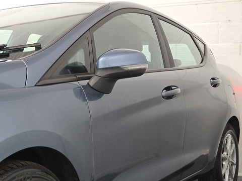 1.0T EcoBoost GPF Zetec Hatchback 5dr Petrol Manual Euro 6 (s/s) (100 ps)